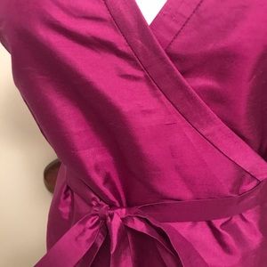 J. Crew Dresses - Jcrew silk dress J. Crew Dresses - Jcrew silk dress